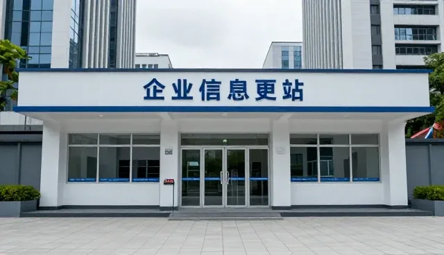 企业信息更新中行业分类导航的常见问题与解决思路