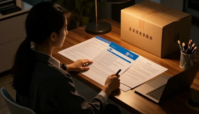 企业信息更新系统如何实现高效覆盖